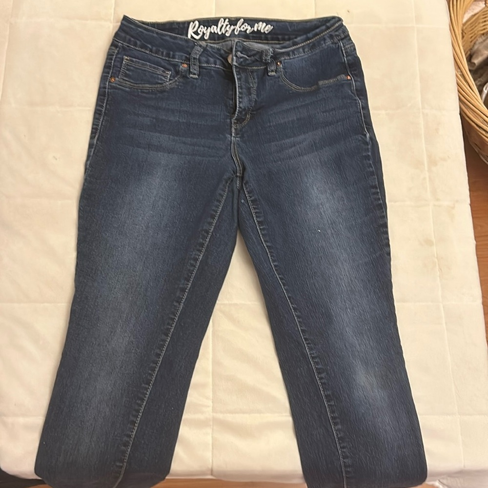 Womens Royalty Jeans